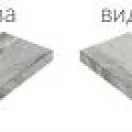 Ступени Клаймб/ climb Айрон Ступ.60 Угл.лев 33x60