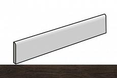 Керамогранит элиго дарк браун плинтус 7,2x60