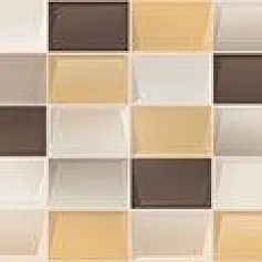 Керамическая плитка Элисса mosaico Марроне 1c 20,1x50,5