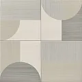 Керамогранит Мун Деко Беж 44,2x44,2