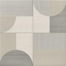 Керамогранит moon deco beige 44,2x44,2