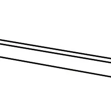Керамогранит cha.del.invisible battiscopa cer 7,2x60