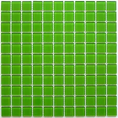 Мозаика green glass 30x30