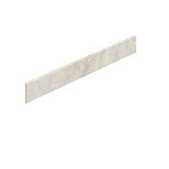 Плинтус Колизеумгрес Лирика Уайт 610130006227 белый 7.2x60