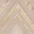 Керамическая плитка Стингрэй/ stingray lozenge Браун 20x60