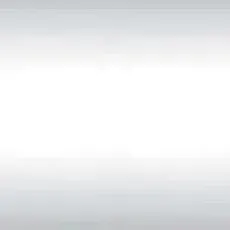 Керамическая плитка карандаш белый матовый 70 2x25