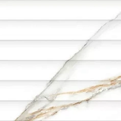 Керамическая плитка gravita 78801866 Статуарио Айрон ore linea белый 30x90