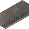Ступени black gradino round grip 30x60 dx 30x60