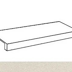 Ступени Планет Вайт gradino 30x60