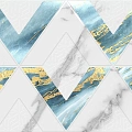Керамическая плитка Аксима Виченца геометрия 28x40