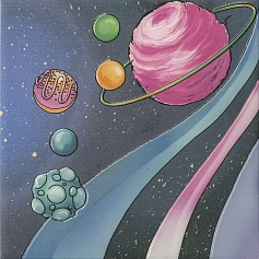 Керама Марацци Декор Kerama Marazzi VT\A382\5009 Космос 4 разноцветный 