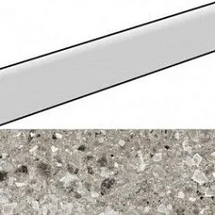 Керамогранит Тераццо Беж 7,6x60