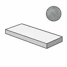 Ступени ШАР.ЭКС.АТЛАНТИК СТУП.120 УГЛ.ЛЕВ 33x120