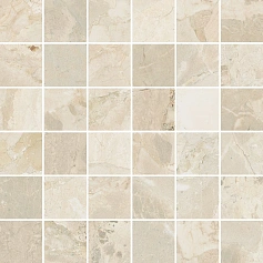 Мозаика Колизеумгрес Вивальди Уайт 610110001479 бежевый 30x30