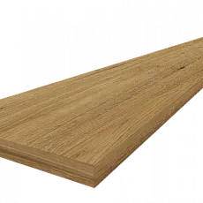 Ступени coliseumgres Натура/ natura Нат Угловая Левая 620070002514 Коричневый 33x120