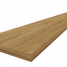 Ступени coliseumgres Натура Нат угловая левая 620070002514 коричневый 33x120