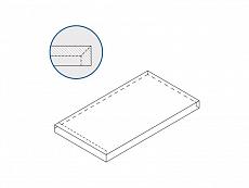 Ступени БЛЭК Х2 СТУП.УГЛ.ЛЕВ 33x60