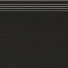 Ступени Линен/ linen black st01 40x40