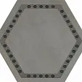 Керамогранит Декор Раваль dc\b10\sg27002 29x33,4
