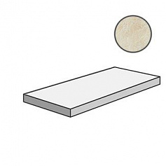 Атлас Конкорд Форс Айвори Угловая Левая 620070001018 бежевый для дома для крыльца для офиса для улицы