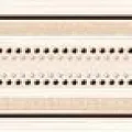 Керамическая плитка Интенсо crema 1c 6,2x50,5