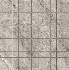 Tubadzin Obsydian grey мозаика серый для ванной