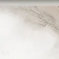Плинтус Керранова Айсберг/ iceberg Сappuccino Белый 7.6x120