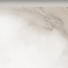 Плинтус Керранова Айсберг/ iceberg Сappuccino Белый 7.6x120