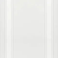 Керамическая плитка Фару панель белый обрезной 25x75