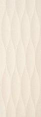 Керамическая плитка flowmotion бежевый 25x70