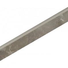 Плинтус Италон Стелларис Тусканиа Грэй 610130007454 серый 7.2x60