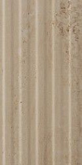 Serra Firenze Wall ONDULA DECOR BEIGE GLOSSY бежевый 