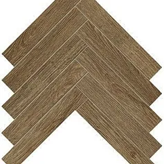 Мозаика Арбор cognac herringbone 36,2x41,2