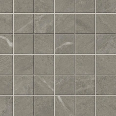 Мозаика Атлас concorde Форте Дей Марми Рок Венария Грей 610110001309 серый 30x30