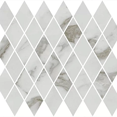 Керамическая плитка Декор kerama marazzi t054\48016 Монте Тиберио мозаичный бежевый светлый глянцевый 35x37.5