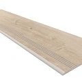 Ступени estima sf02 Софт Вуд/ soft wood creamy Бежевый 30x120