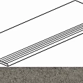 Керамогранит Ступень Италон Дискавер/ discover fume gradino 30x60 Натуральный 30x60