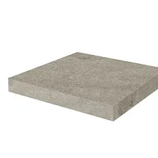 Ступени kerama marazzi km8080g0011rgca угловая клееная Портленд бежевый матовый обрезной 33x33