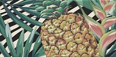 Керамическая плитка Декор Пальмейра 2 9,9x20