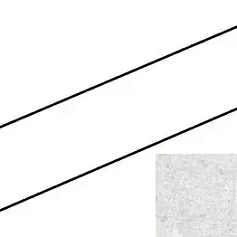 Плинтус Керранова Мурашки light Беж бежевый 7.6x120