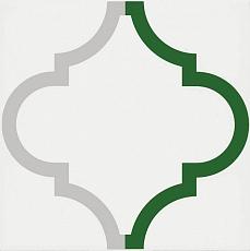 Керамическая плитка Декор Ателье nt\a246\5009 20x20