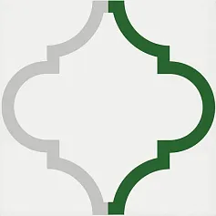 Керамическая плитка Декор Ателье nt\a246\5009 20x20