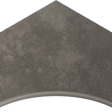 Керамогранит black bor.60x60 ang.round 30 60x60