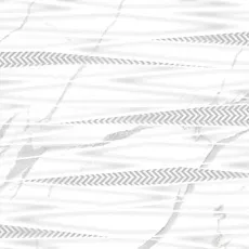 Керамическая плитка Декор gravita 78801882 Нобл coastal dec белый 30x90