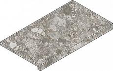 Ступени петрол х2 ступ.33x60 фронт 33x60