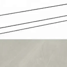 Ступени Континуум Сильвер ступ. фронт 33x160