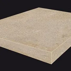 Ступени Червиния/ cervinia Песок Ступ.45 Угл.лев 33x45