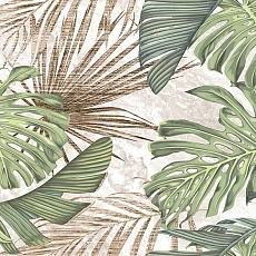 Керамическая плитка Вставка Аксима Гавана d 30x60