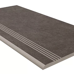 Ступени estima ca05 Кейв anthracite серый 30x60