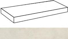 Италон МИЛЛЕНИУМ ПЬЮР СТУП.УГЛ.ЛЕВ 620070001291 бежевый 